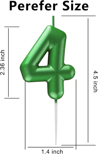 Vista 158 de Velas de número 9 arcoíris con número 3D para decoración de fiesta de pastel de cumpleaños, suministros de celebración de aniversario de boda