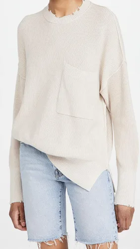 Vista 2 de Pistola Denim Suéter Darya para mujer