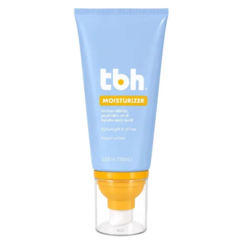 Vista 8 de TBH Kids Kit completo de cuidado de la piel para adolescentes – Lavado facial, tóner, toallitas y crema hidratante sin aceite con vitamina C, ácido