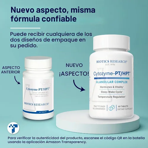 Vista 4 de INVESTIGACIÓN BIÓTICA Hipotálamo hipotálamo 40mg - 60Tabs de la hipófisis