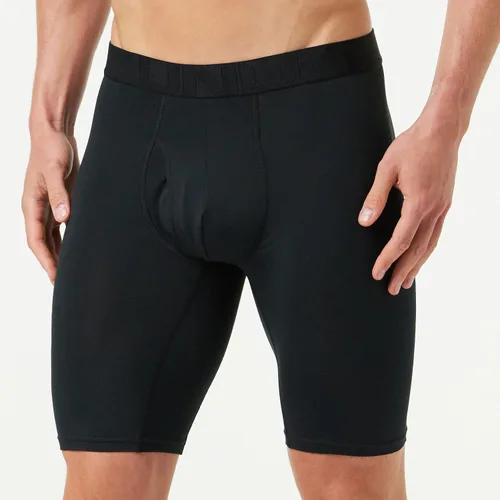 Vista 3 de Under Armour Malla Tech para hombre de 9 pulgadas, paquete de 2