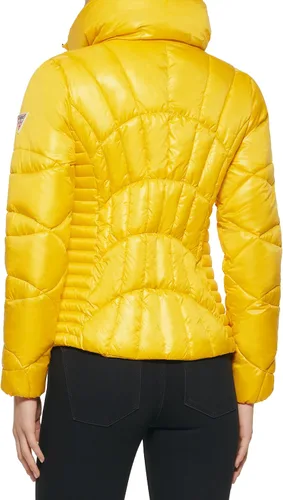 Vista 5 de GUESS Otoño, chaquetas acolchadas para mujer