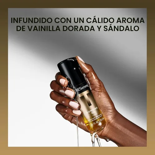 Vista 5 de TRESemmé A-List Collection - Aceite de unión 1.35 oz