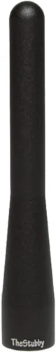 Vista 10 de CravenSpeed Antena Corta Compatible con Chevy Corvette Z06 1997-2004 4 pulgadas Reemplazo de Antena Corta Fabricado en EE.UU