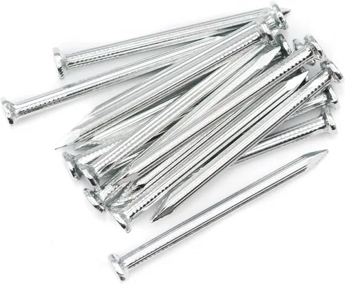 Vista 5 de Kit surtido de 650 piezas de herramientas para uñas, uñas comunes, uñas de madera, uñas para colgar cuadros, uñas para pared de yeso de madera
