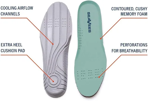 Vista 6 de SeaVees Tenis de moda Baja sin cordones para mujer