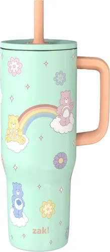 Vista 21 de Zak Designs Vaso aislado de 30 onzas que beneficia a St. Jude Never Stop
