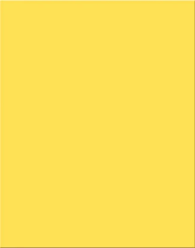 Vista 6 de UCreate Tablero de póster con revestimiento premium, negro, 22 x 28 pulgadas, 25 hojas
