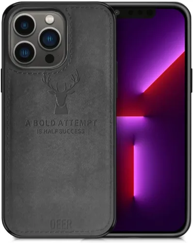 Vista 12 de Funda protectora de tela de TPU con textura suave de lujo para iPhone 12 y iPhone Pro, resistente a la suciedad, antigolpes, antihuellas, protección