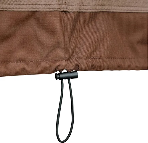 Vista 11 de Duck Covers Ultimate Funda impermeable para sofá de dos plazas de patio, 52 pulgadas
