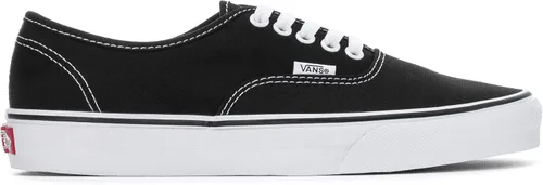 Vista 2 de Vans Tenis clásicos unisex Authentic(tm) Core, Negro
