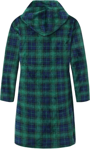 Vista 75 de E.W Apparel Bata de baño de forro polar con capucha para niños, bata suave y mullida para niños pequeños