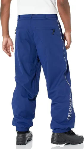 Vista 2 de Volcom Pantalón deportivo X Chron para snowboard para hombre