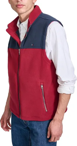 Vista 35 de Tommy Hilfiger Chaleco de forro polar para hombre