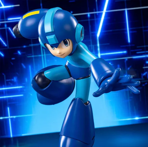 Vista 5 de SEGA-Luminasta Mega Man Figura de Premio