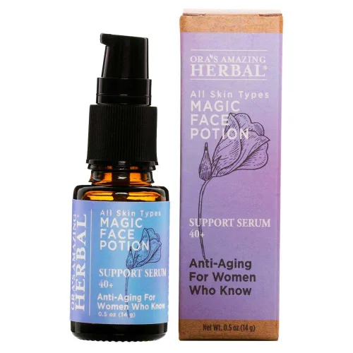 Vista 7 de Ora's Amazing Herbal Mascarilla de tratamiento de la piel para limpieza e hidratación