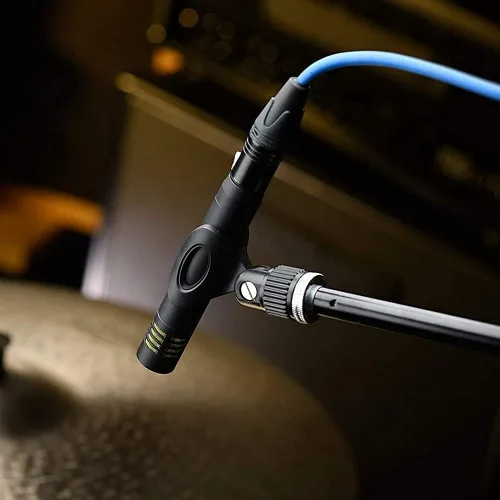Vista 10 de PreSonus DM-7: Juego completo de micrófonos de batería para grabación y sonido en vivo