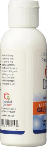 Vista 4 de Glutatión liposomal 4.fl. oz