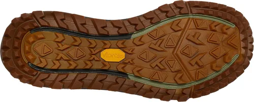 Vista 4 de Merrell Nova 2 - Zapatillas para hombre color verde