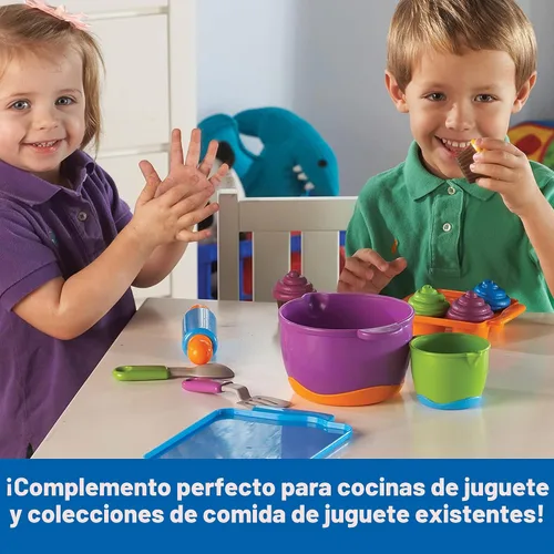 Vista 4 de Learning Resources New Sprouts Bake It!
