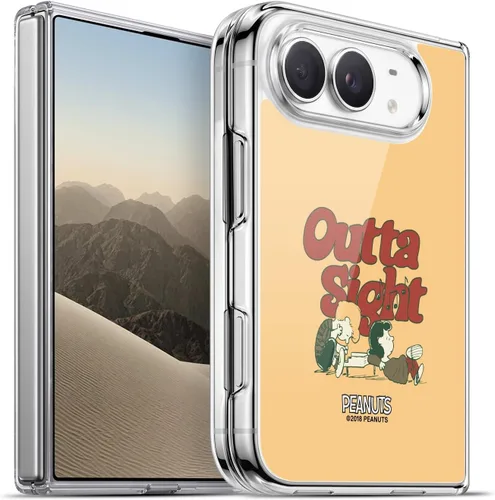 Vista 55 de Head Case Designs Funda de gel suave con licencia oficial de Peanuts Freak Flag Fly Woodstock 50th compatible con Apple iPhone 7 Plus/iPhone 8 Plus