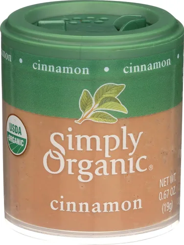 Vista 10 de Simply Organic Hoja de orégano, cortada y tamizada, orgánica certificada 0.07 oz Paquete de 6 Origanum onites