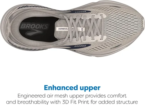 Vista 4 de Brooks Adrenaline GTS 23 - Tenis de correr para hombre