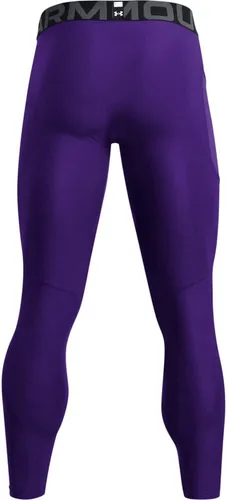 Vista 4 de Under Armour HeatGear Leggings para hombre