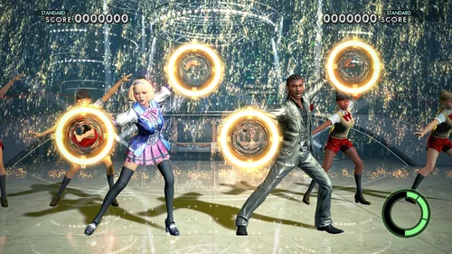 Vista 3 de DanceEvolution Japan Import
