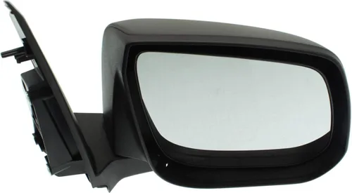 Vista 12 de Kool Vue - Espejo calefactable izquierdo para Chevrolet Silverado 1500 GMC Sierra 1500 2007-2013 plegable eléctrico con luz de señal y lámpara
