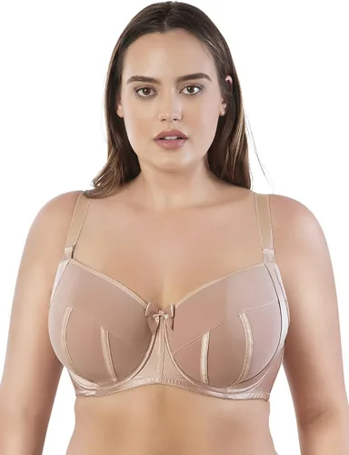 Vista 2 de Parfait - Brasier Charlotte 6901 con relleno y aros
