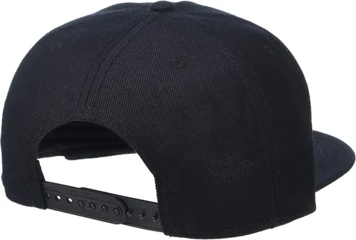 Vista 2 de buckle-down Snapback hat-chevrolet Bowtie Emblema BlancoNegro
