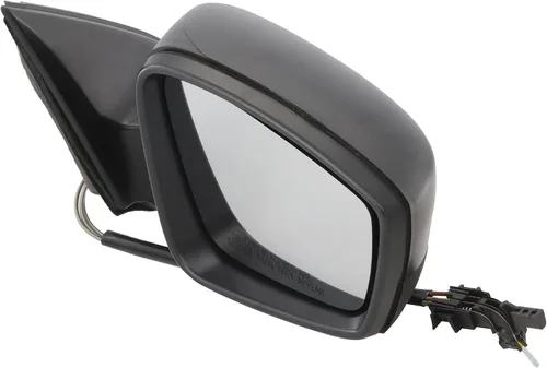 Vista 51 de Garage-Pro Espejo lateral del conductor para Volkswagen Beetle 1968-1977 Chrome Sedan