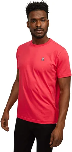 Vista 9 de Camiseta clásica de cuello redondo para hombre - B6U014Z1PC 001 negro