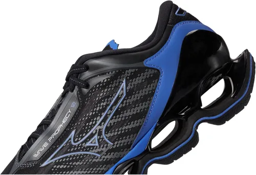 Vista 6 de Mizuno Wave Prophecy 12 - Tenis de correr para hombre, 40.5 EU