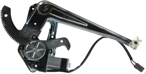Vista 9 de TRQ Elevalunas eléctrico trasero derecho compatible con Silverado Tahoe Sierra Escalade