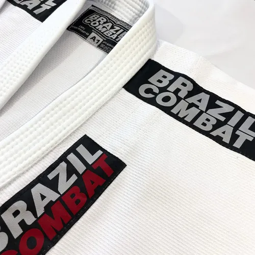 Vista 6 de Xtra-Lite Brazilian Jiu-Jitsu Kimono - Ideal for Training & Competitions - Stay Cool with Moisture-Wicking Fabric