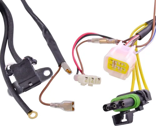 Vista 4 de RMSTATOR Repuesto para generador estator Polaris Sportsman 400 HO 2008-2014 Scrambler 500 2009 Sportsman 500 HO 2010-2012 OEM Repl.# 3090061