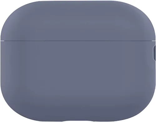 Vista 16 de Funda de silicona compatible con Airpods Pro 2 Ultrathin 0.059 in de grosor, funda protectora LED frontal visible (negro)