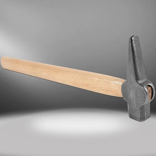 Vista 9 de Herrero Hammer Eye Punch Top Herramientas utilizadas con un golpeador ideal para forja en caliente