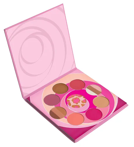 Vista 2 de Coastal Scents Paleta de rubor y bronceador (PL-080)