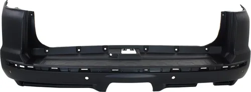 Vista 101 de Garage-Pro Cubierta de parachoques compatible con Toyota Tercel 1995-1997 delantero