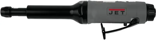 Vista 7 de JET Esmeriladora neumática de 1/4 pulgada extendida, 23000 RPM (Modelo JAT-402)