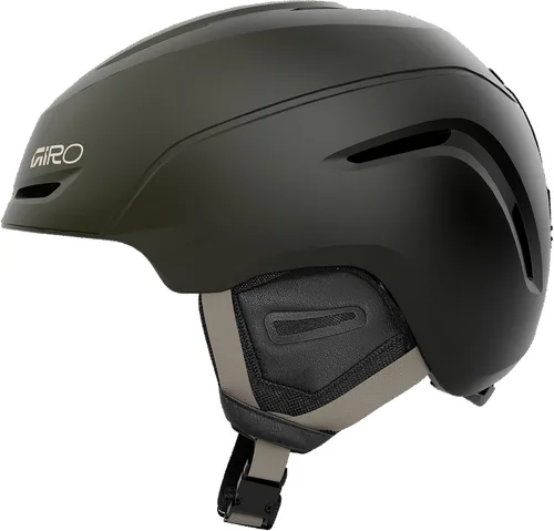 Vista 10 de Giro Neo - Casco de esquí, casco de snowboard para hombres, mujeres y jóvenes