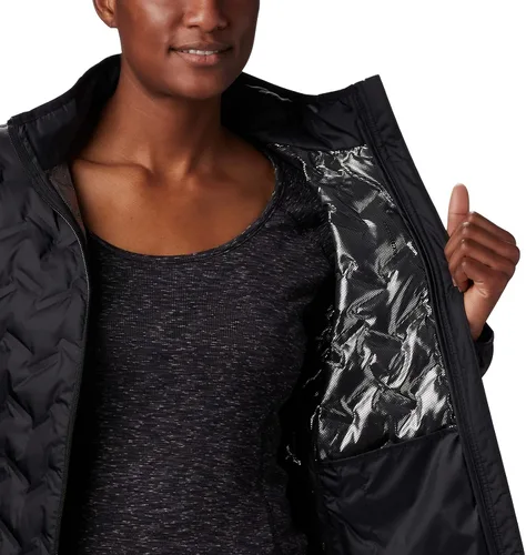 Vista 3 de Columbia Delta Ridge - Chaqueta de plumón para mujer