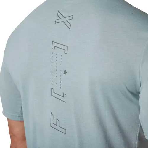 Vista 5 de Fox Racing Ranger Dri Release SS - Camiseta para bicicleta de montaña para hombre