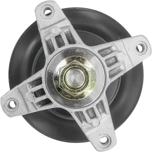 Vista 8 de Caltric Conjunto de husillo con perno Troy Bilt Mustang 54 Xp Mustang Xp Pivot 54 2015 2016 2017