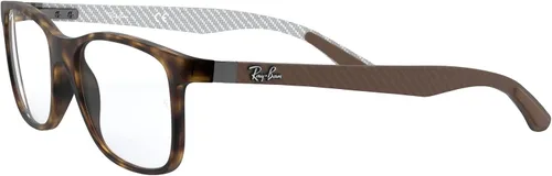 Vista 3 de Ray-Ban RX8903 - Marcos cuadrados para anteojos recetados