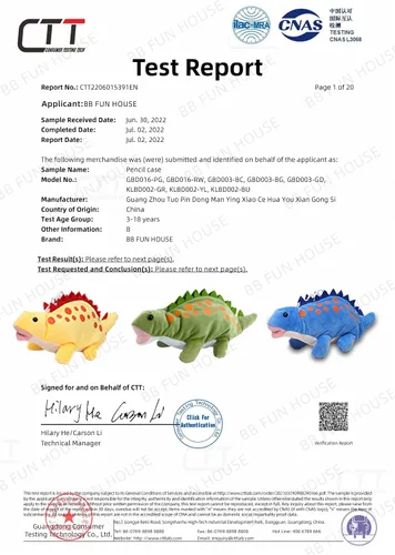 Vista 7 de BB FUN HOUSE Estuche para lápices para niños, bolsa de lápices de peluche 3D con forma de perro y dinosaurio, bolsa suave de almacenamiento