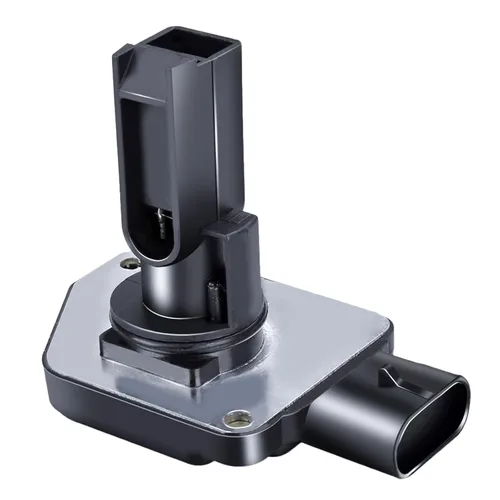 Vista 58 de Medidor de sensor de flujo de aire masivo MAF compatible con Ford con E-150 4.6L, 5.4L 2004-2014, para Ford E-150 Club Wagon 5.4L Reemplazo